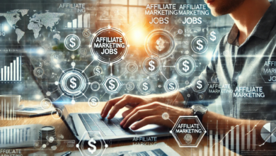 affiliate marketing jobs