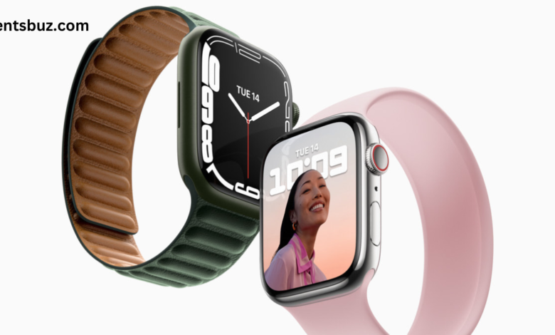 apple watch series 7