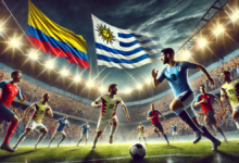 colombia vs uruguay