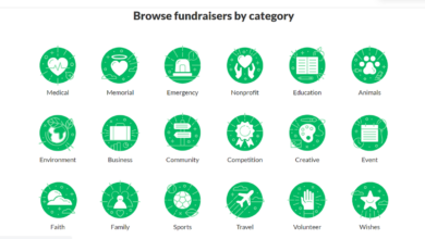 gofundme competitors