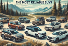 most reliable suv