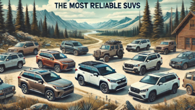 most reliable suv