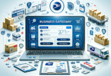 usps business gateway