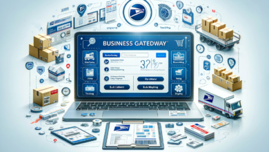 usps business gateway