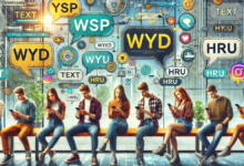 wsp meaning in text