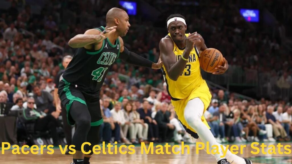 pacers vs celtics match player stats