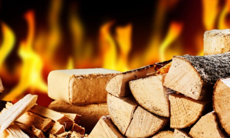 Timtum Halev Firewood