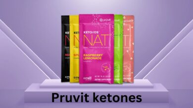 Pruvit ketones