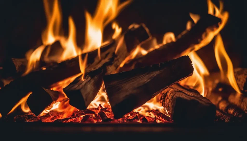 Timtum Halev Firewood
