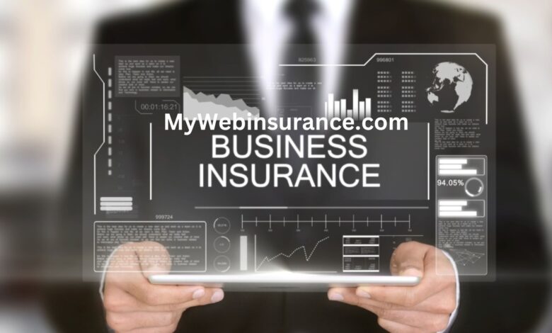 MyWebinsurance.com Business Insurance