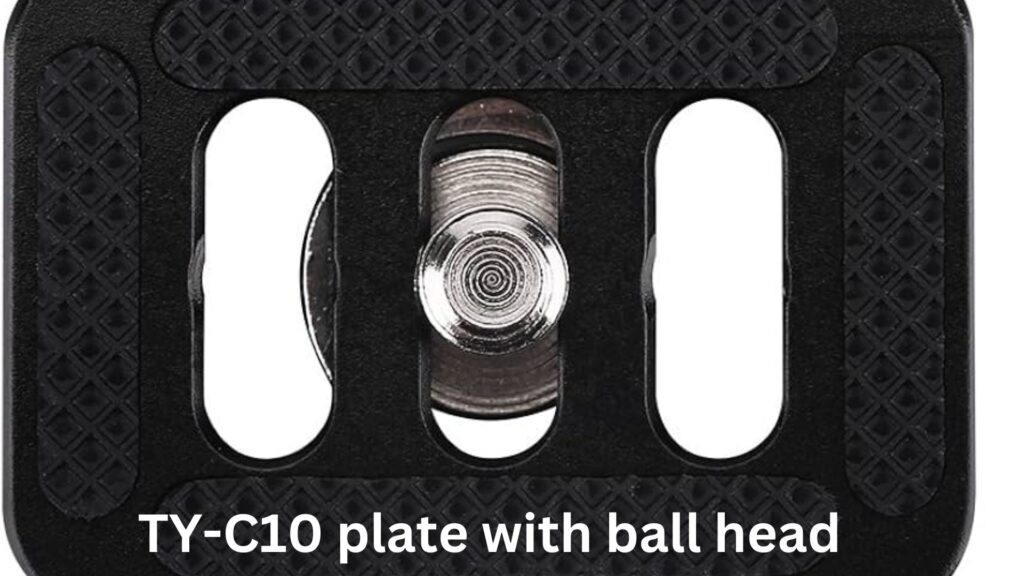 TY-C10 plate with ball head