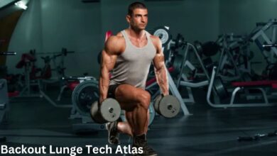 backout lunge tech atlas