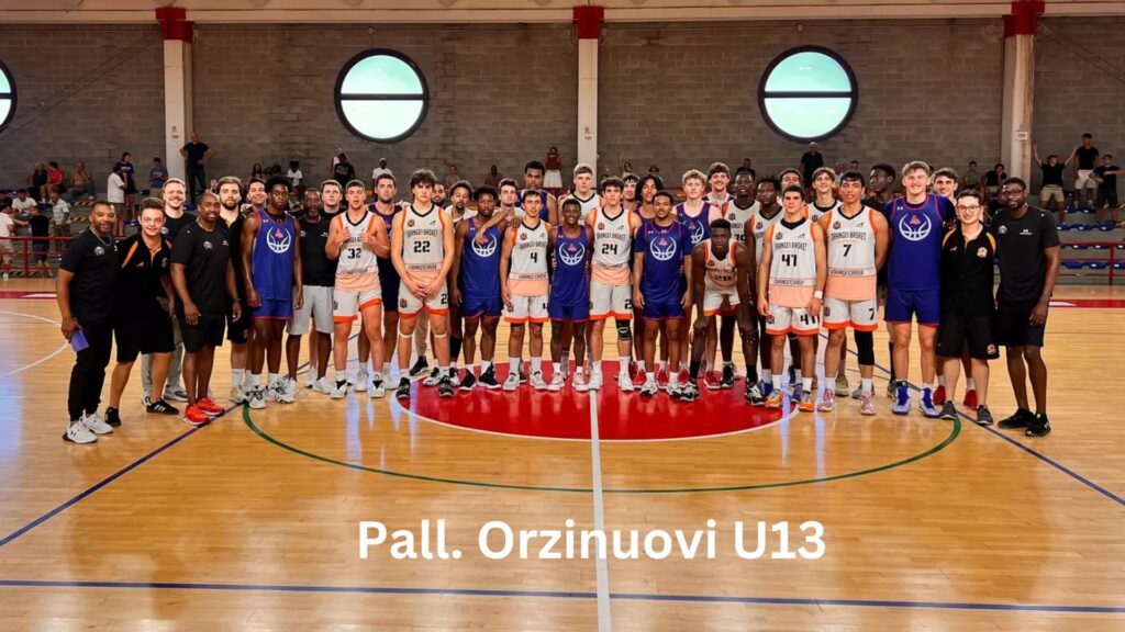 Pall. Orzinuovi U13