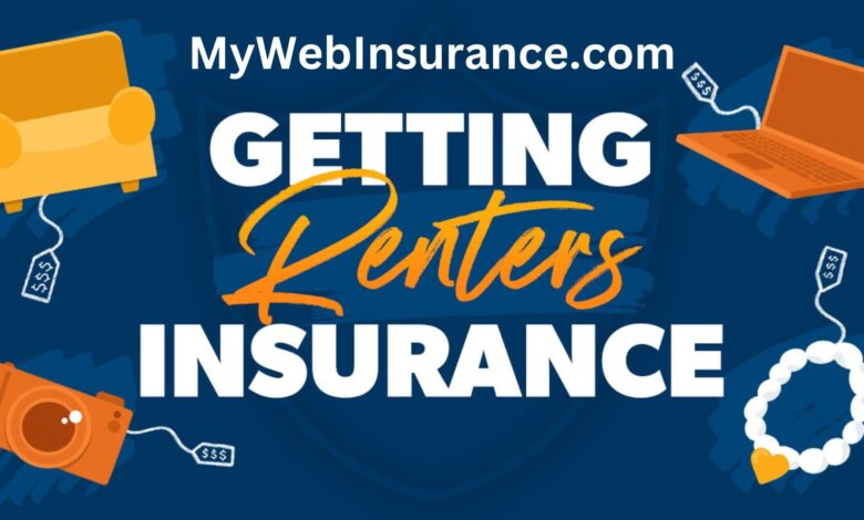 MyWebInsurance.com Renters Insurance