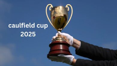 Caulfield Cup 2025