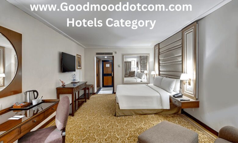 www.Goodmooddotcom.com Hotels Category