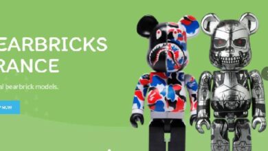 Bearbrick