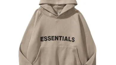 Essentials Hoodie