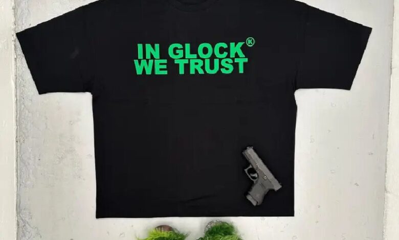 In Glock We Trust